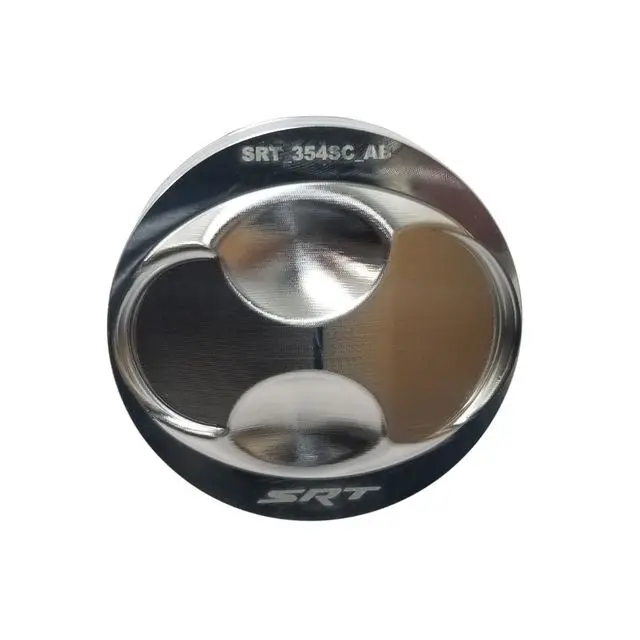 SRT354SCAB125 - : Drag Pak Pistons - DSR Performance for Licensed Image