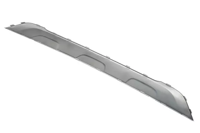 Part# 42392750 Rear Bumper Fascia Lower Skid Plate - GM (42392750)