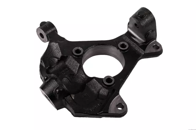 23242660 - : Passenger Side Steering Knuckle for Cadillac: Escalade, Escalade ESV | Chevrolet: Silverado 1500, Silverado 1500 LD, Suburban, Tahoe | GMC: Sierra 1500, Sierra 1500 Limited, Yukon, Yukon XL Image