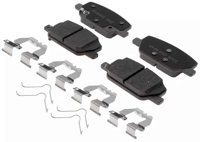 19456730 - : Pad Kit for GM Image