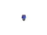 1SX16SBMAC - Doors, Door Mirrors and Related Parts: Door Handle Cap, Right for Mopar Image