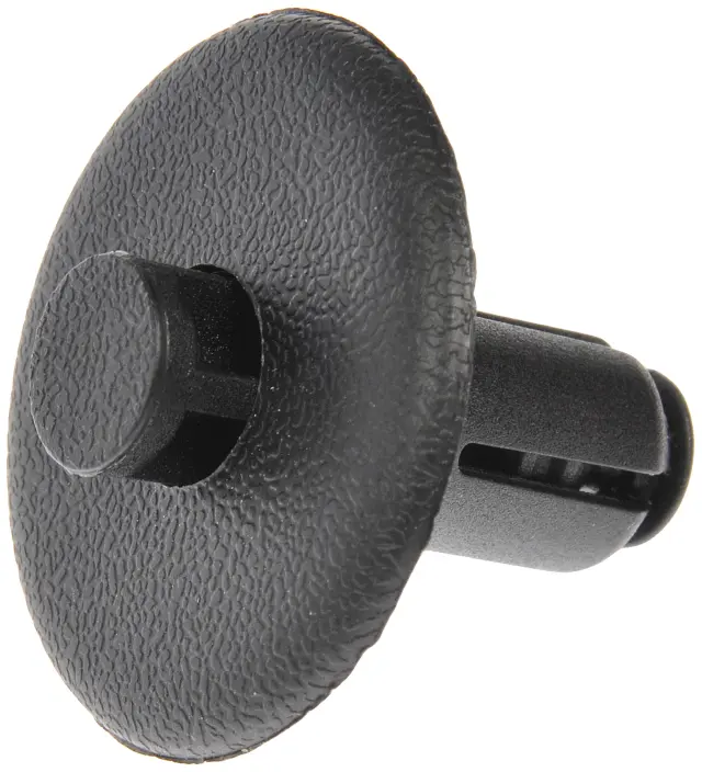 963408 - Exterior: Radiator Support Head Dia 1.06In Shank Long 0.73In Hole Dia 0.39In for Dorman Image