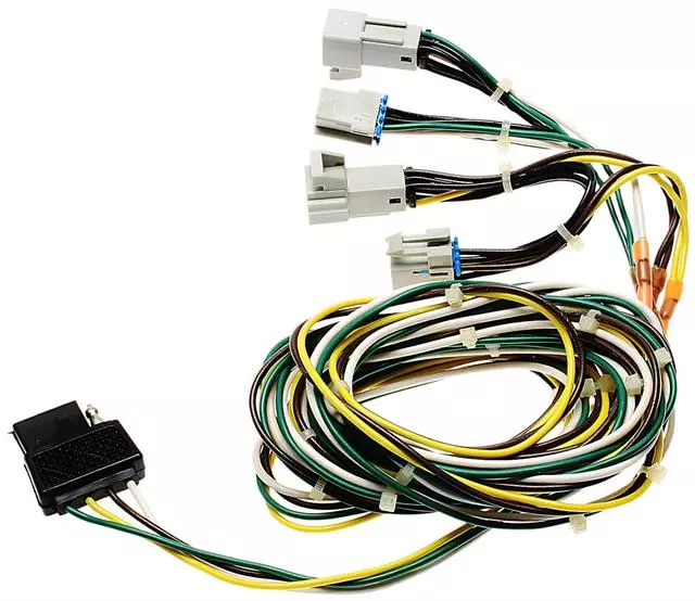 88860643 - : Inline To Trailer Wiring Harness Connector for GM Image