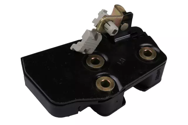 88981063 - Body: Latch for Cadillac: Escalade EXT | Chevrolet: Avalanche, Avalanche 1500, Avalanche 2500 Image