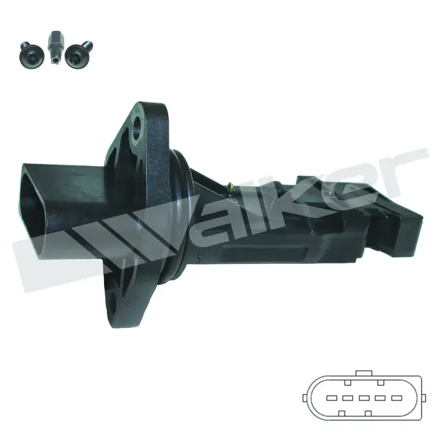 2452080 - Air Intake &amp; Fuel Delivery: Walker Products 245-2080 Mass Air Flow Sensor for Walker Products Inc. - Image