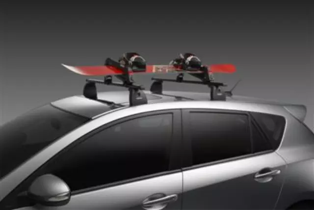 8LL07 - : Roof Rack - Removable for Mazda Image
