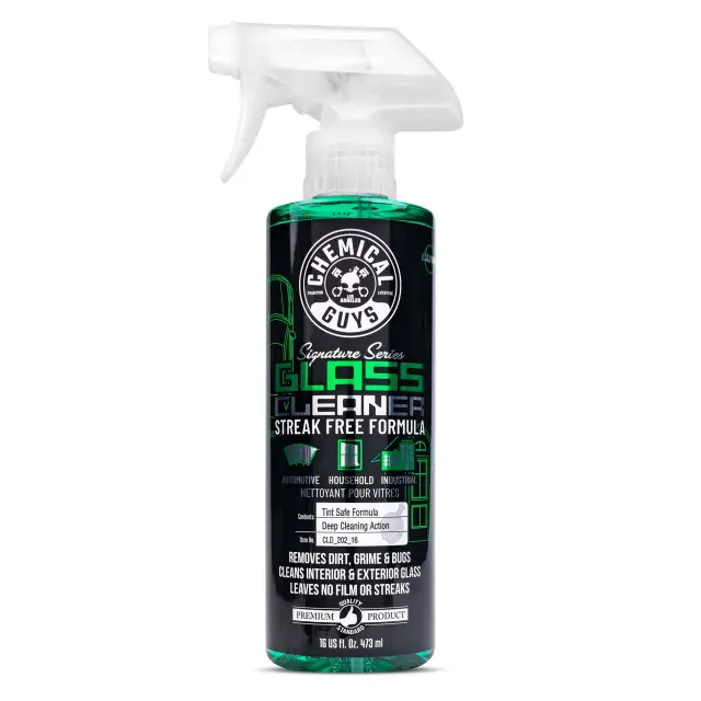 Glass Cleaner Signature Series (16 Fl. Oz.) - Mopar (68574391AA)