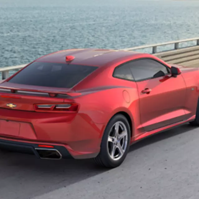 Ground Effects for 2021 Chevrolet Camaro | OEM Parts Online