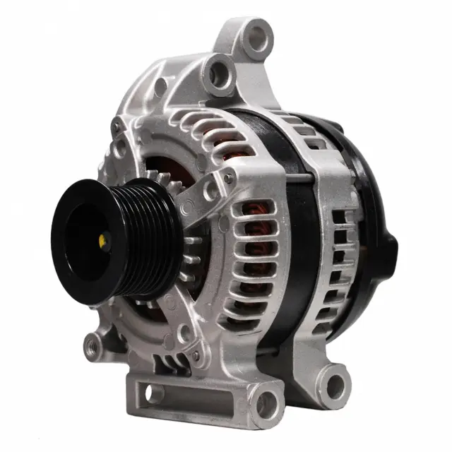 11352 - Charging &amp; Starting Systems: Alternator for Dixie Electric Image