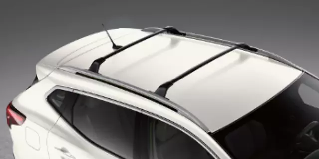 T99R16MA0A - Cargo Management: Roof Rail Crossbars for Nissan Image