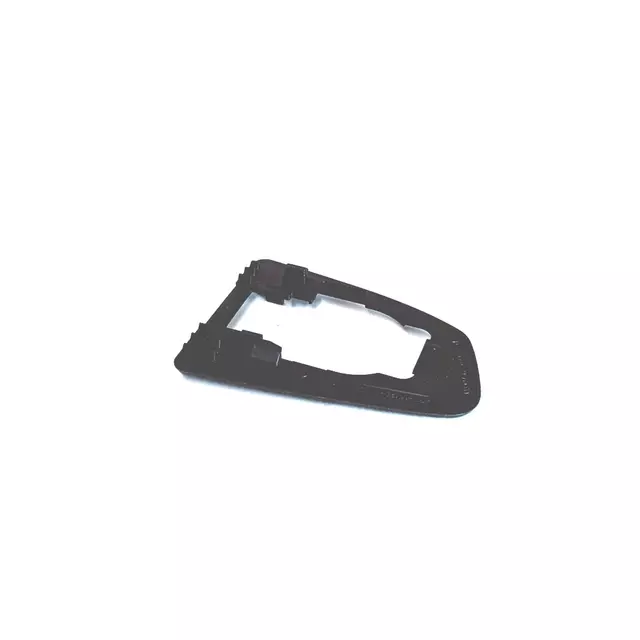 5G0837088B - Body: Handle, Outside Packing for Volkswagen: Arteon, Atlas, Atlas Cross Sport, e-Golf, Golf, Golf Alltrack, Golf R, Golf SportWagen, GTI, Passat, Taos Image