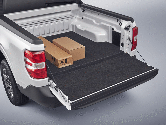 VNZ6Z9900038A - : Bedrug Sportliner With Tailgate Cover For for Ford: Maverick Image