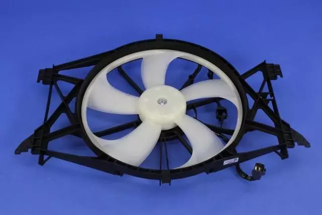 Fan Module - Mopar (55056948AI)