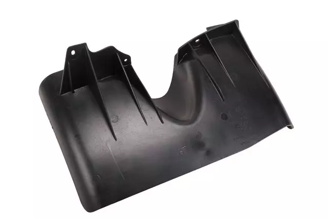 84437046 - : Rear Driver Side Brake Rotor Cooling Duct Deflector for GM Image