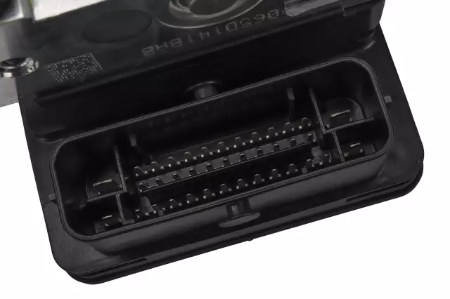 85161999 - : 2014-2016 Chevrolet Impala - Electronic Brake Control Module with Brake Pressure Modulator Valve for GM Image