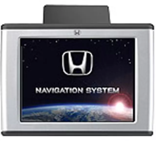 8A449J1000 - Electronics: Navigation System for Honda: CR-V, Fit Image