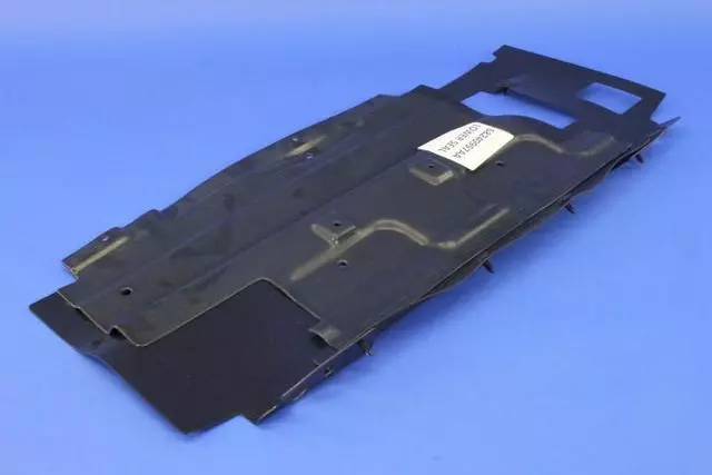 68240997AA - Body: Powertrain Skid Plate for Mopar Image