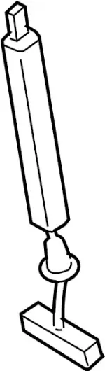 252101CA0A - Body: Release Switch for Infiniti Image