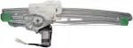 741377 - Electrical, Lighting and Body: Power Window Regulator And Motor Assembly for Dorman Image
