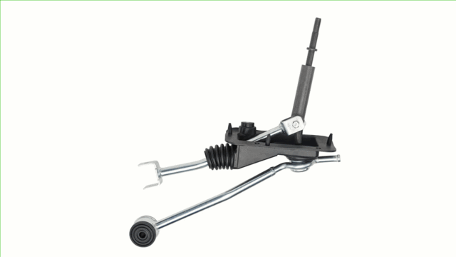 Sti Short Throw Shifter - 5 Speed - Subaru (C1010FL050)