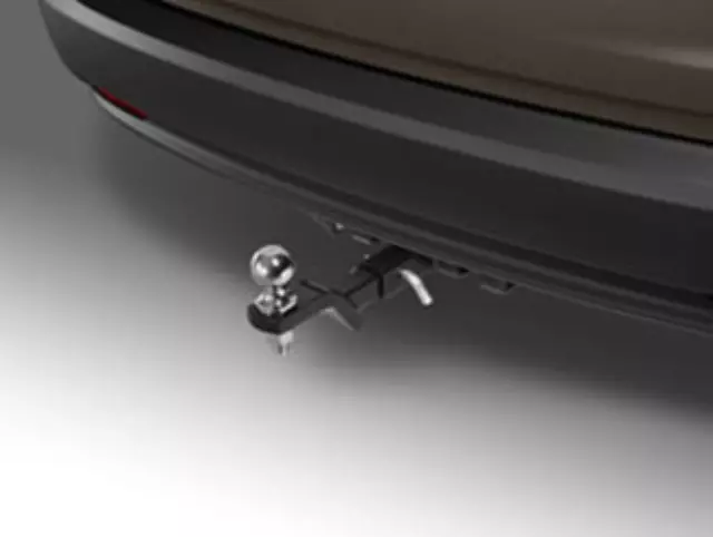 8L92T0A100 - : Trailer Hitch Receiver for Honda: CR-V Image