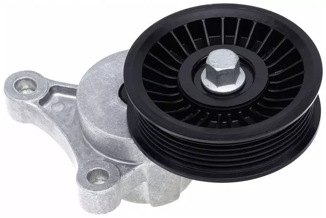 39334 - : Drive Belt Tensioner Assembly with Pulley for ACDelco Image