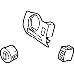 DR3Z7804338AA - Body: Switch Bezel for Ford: Mustang Image