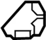 7642766U00 - Body: Reinforcement for Infiniti Image