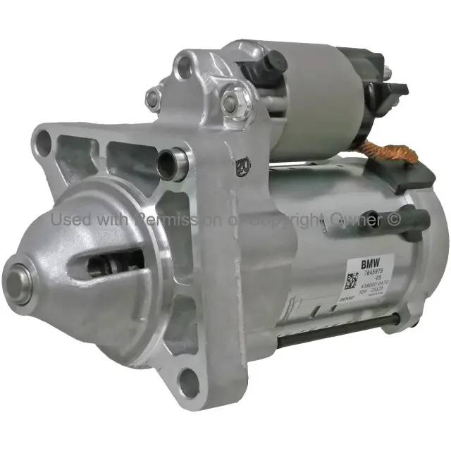 19611 - Charging &amp; Starting Systems: Starter Motor for MPA ELECTRICAL Image
