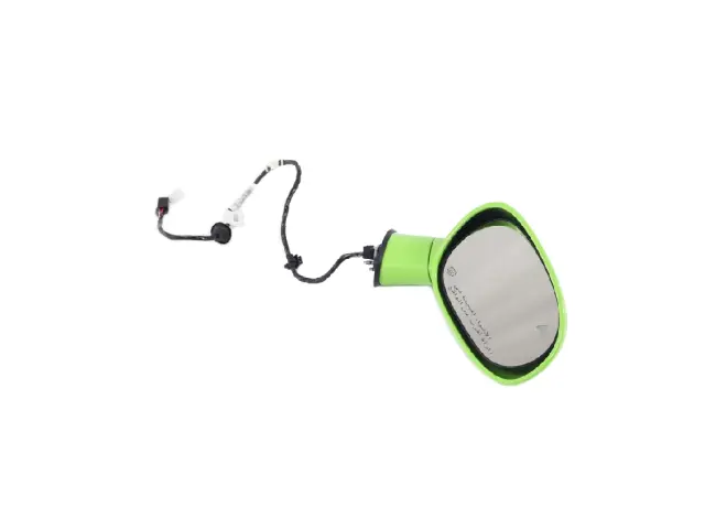 6YQ18FFBAB - Doors, Door Mirrors and Related Parts: Outside Rearview Mirror, Right for Dodge: Challenger Image