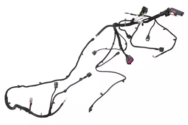 Headlamp Wiring Harness - GM (42575477)