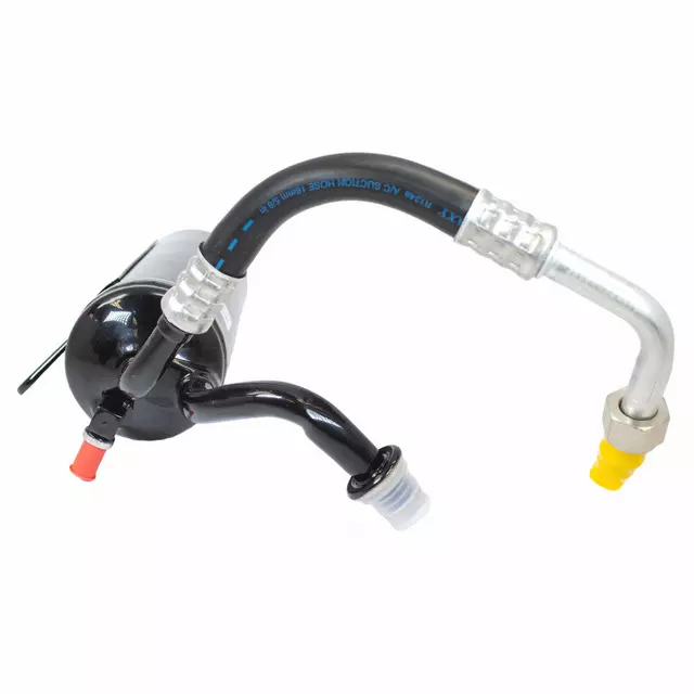 2C2Z19C836BB - HVAC: Dehydrator for Ford: E-150, E-150 Club Wagon, E-150 Econoline, E-150 Econoline Club Wagon, E-250, E-250 Econoline, E-350 Club Wagon, E-350 Econoline, E-350 Econoline Club Wagon, E-350 Super Duty, E-450 Econoline Super Duty, E-450 Super Duty, E-550 Econoline Super Duty, Econoline Super Duty Image