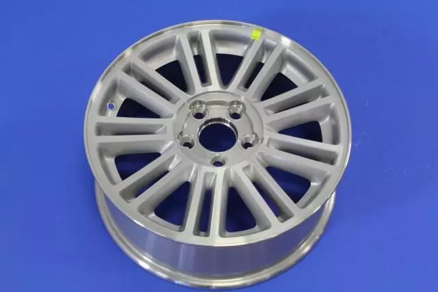 Aluminum Wheel - Mopar (ZC95PAKAA)