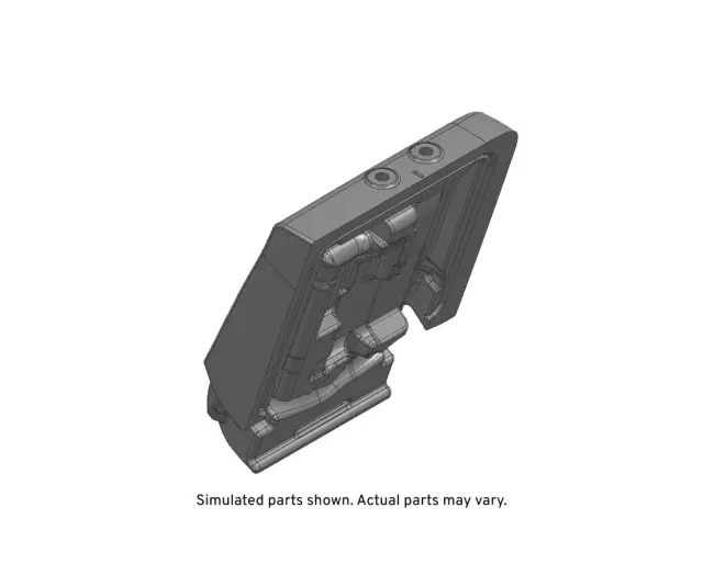 84621240 - Body: Seat Back Pad for GMC: Acadia Image