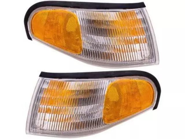 F4ZZ13200A - Electrical: Park/Marker Lamp for FORD Image