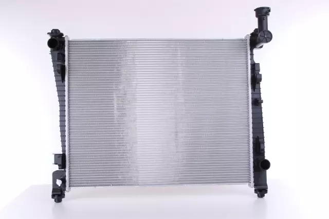 61032 - : Nissens Radiator for NISSENS Image