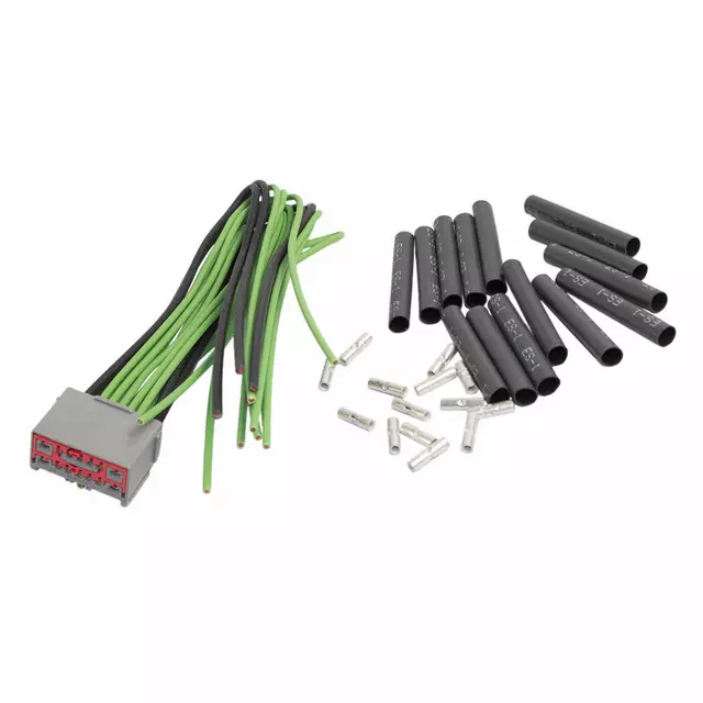 3U2Z14S411BJAC - : Wire Assembly for Ford Image