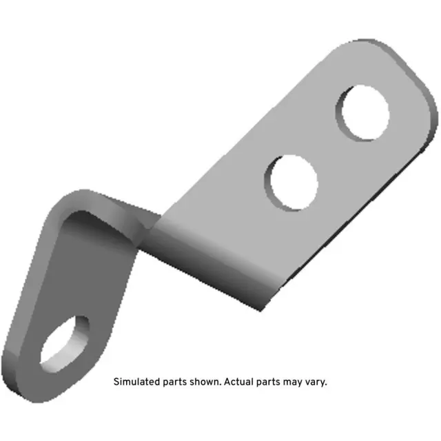 12684193 - : Part# 12684193 F Bracket for Buick: Encore GX | Chevrolet: Trailblazer Image