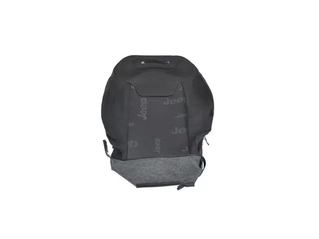 6AM66LXHAA - Interior Trim: Front Seat Back Cover, Left for Jeep: Renegade Image