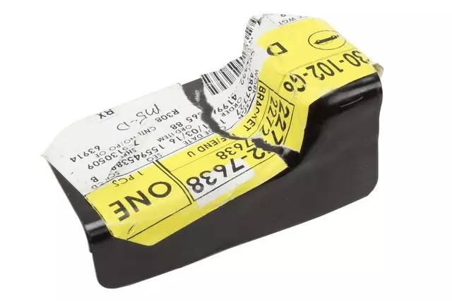 22727638 - Body: Bracket for Chevrolet: Malibu | Pontiac: G6 | Saturn: Aura Image