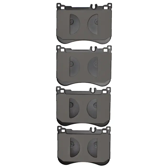 1551168800 - Brakes &amp; Brake Parts: Disc Brake Pad Set for DYNAMIC FRICTION Image