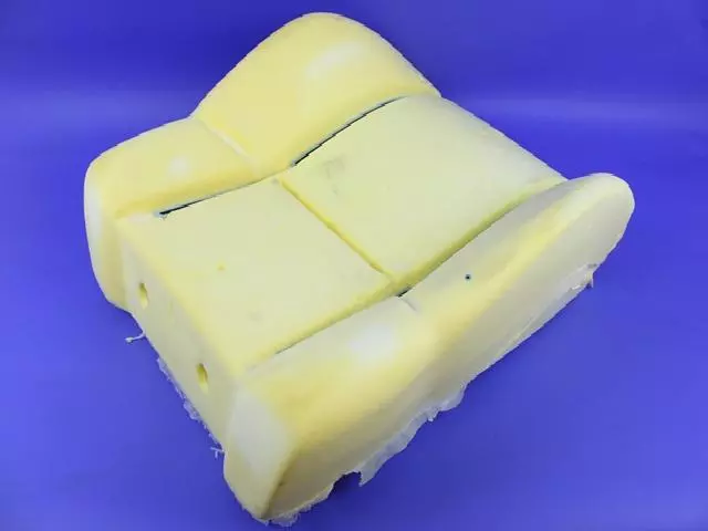 68044619AA - Interior Trim: Seat Back Foam, Left for Mopar Image