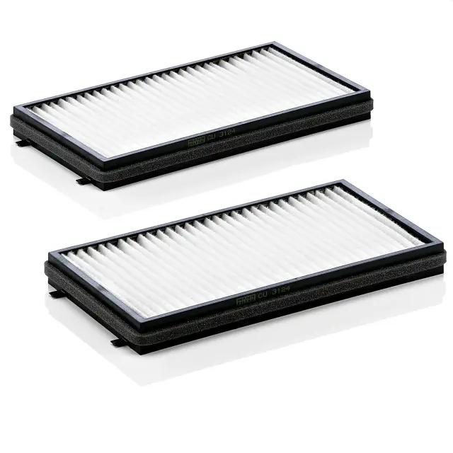 CU31242 - : Cabin Air Filter for MANN-FILTER Image
