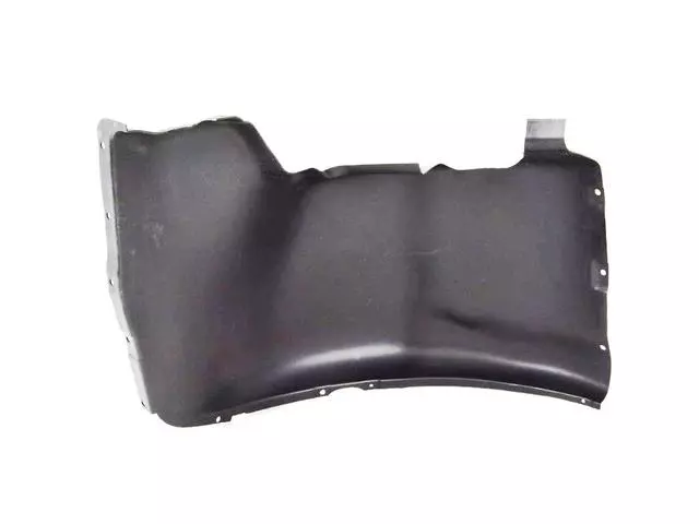 Splash Shield, Left, Rear - Mopar (4865647AD)