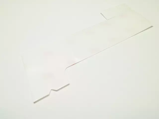 91163AL05A - Body: Stone Guard for Subaru: Legacy, Outback Image