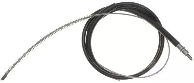 88916689 - : Rear Driver Side Parking Brake Cable Assembly for GM Image