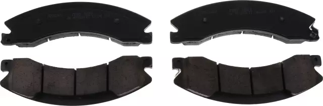 D10601PA0A - : Brake Pads Front for Nissan: NV1500, NV2500, NV3500 Image