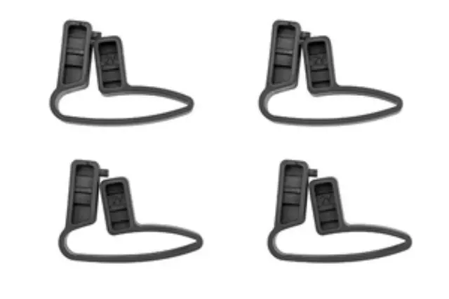 Aero Clamps - Ski And Snowboard Carrier - Subaru (E3610AS821)