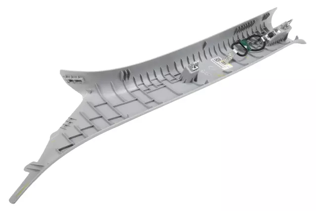 84653938 - Body: Windshield Pillar Trim for Chevrolet: Blazer Image