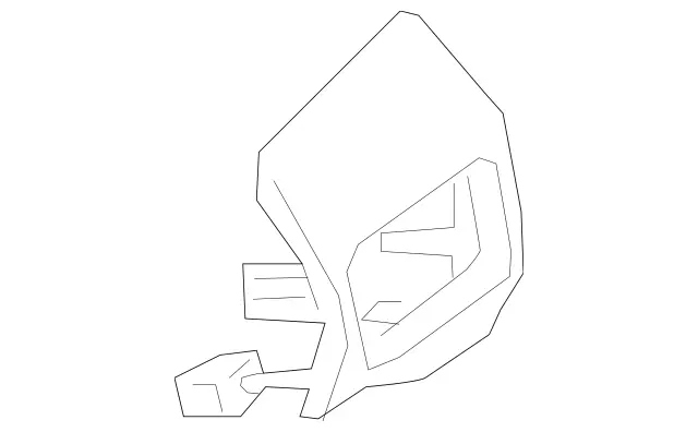 1776809700 - Panelling: Trim Molding for Mercedes-Benz: 180A, 220a, A220, A35 AMG, CLA250, CLA35 AMG, CLA45 AMG, CLA45 AMG S Image image